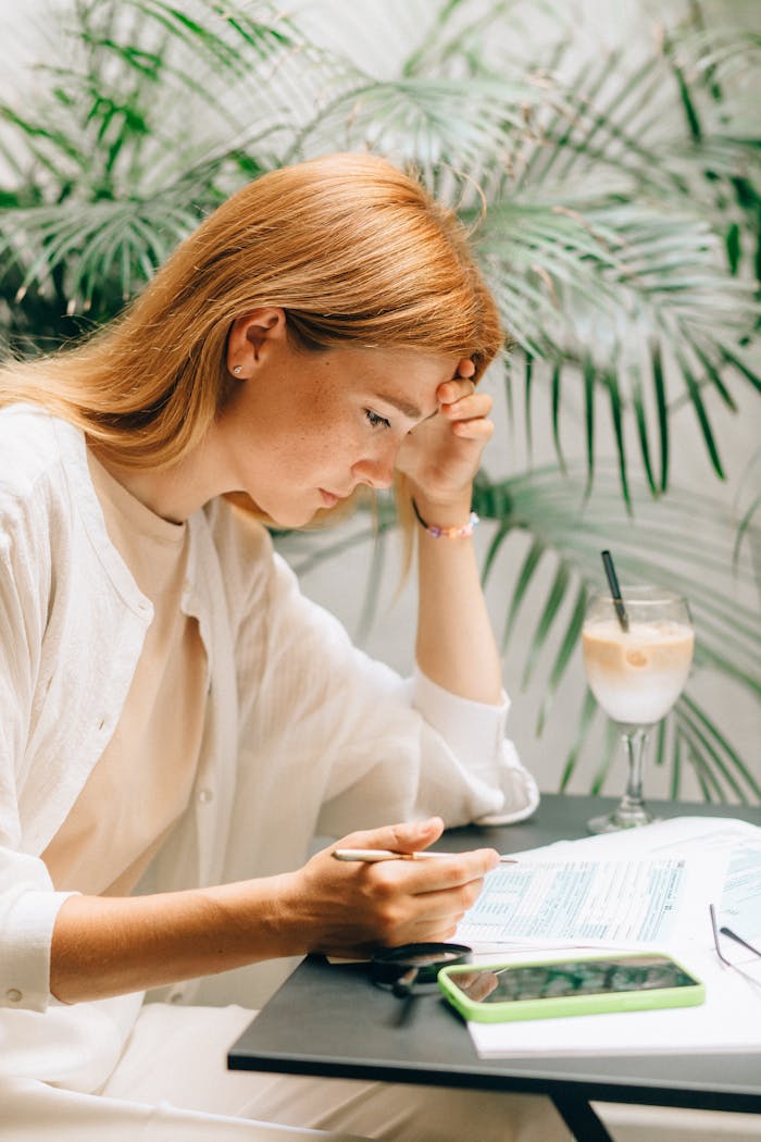 Free stock photo of adolescent, bill, calculator